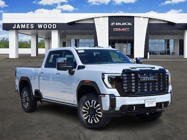 new 2026 GMC Sierra 2500 car, priced at $97,535