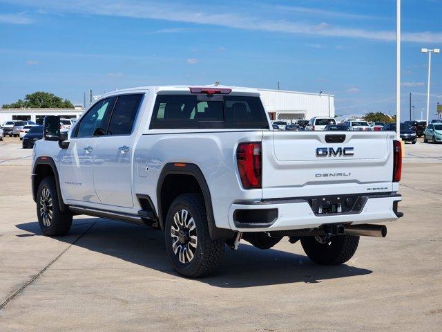 new 2026 GMC Sierra 2500 car, priced at $97,535