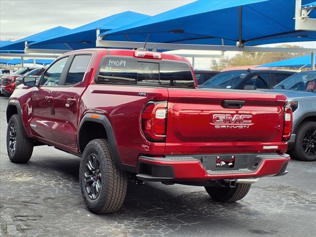 new 2024 GMC Canyon car, priced at $41,615