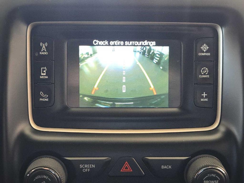 used 2017 Jeep Grand Cherokee car, priced at $13,577