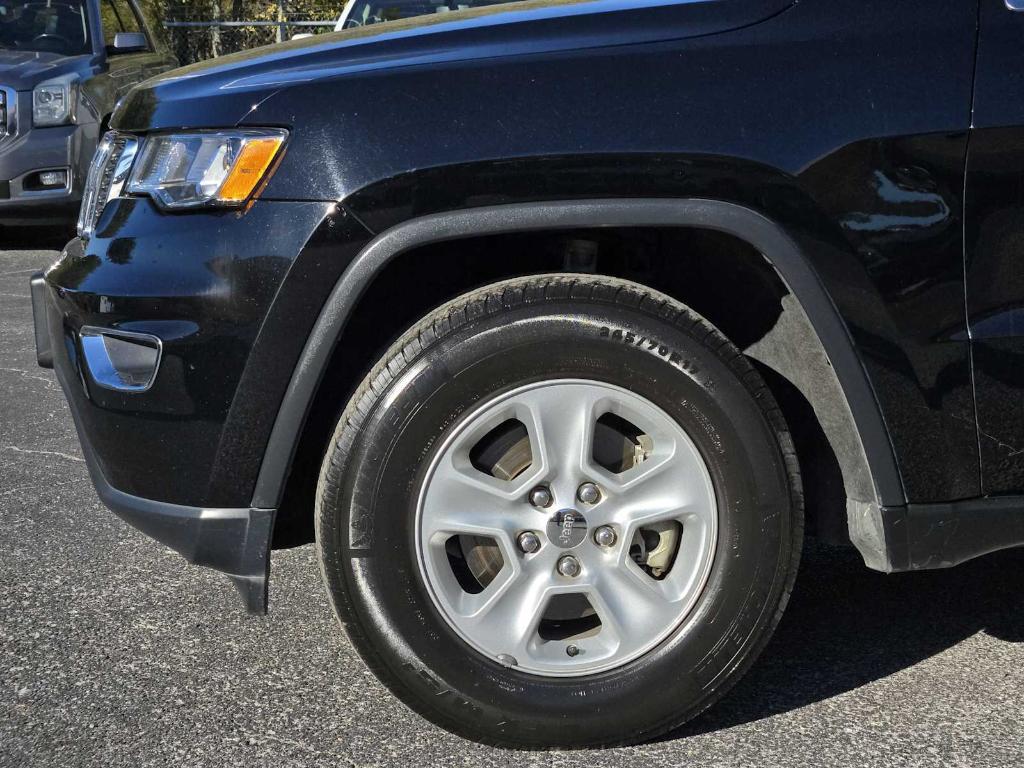 used 2017 Jeep Grand Cherokee car, priced at $13,577