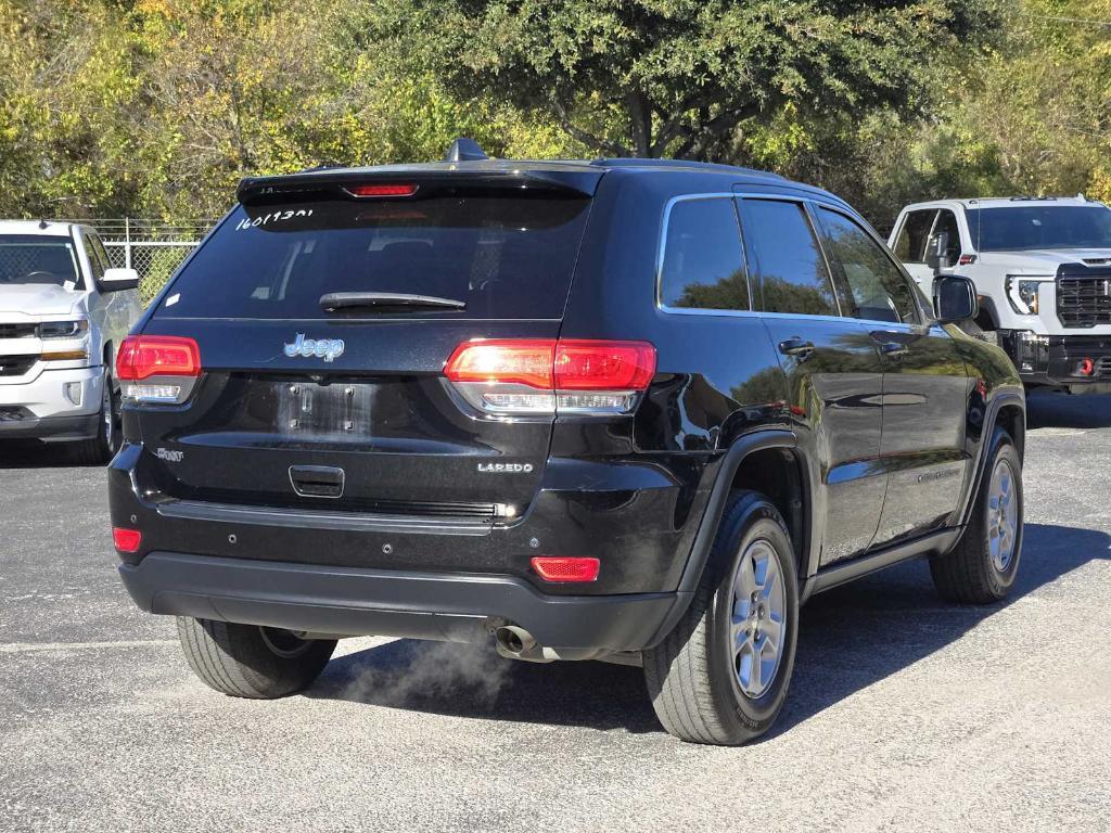 used 2017 Jeep Grand Cherokee car, priced at $13,577