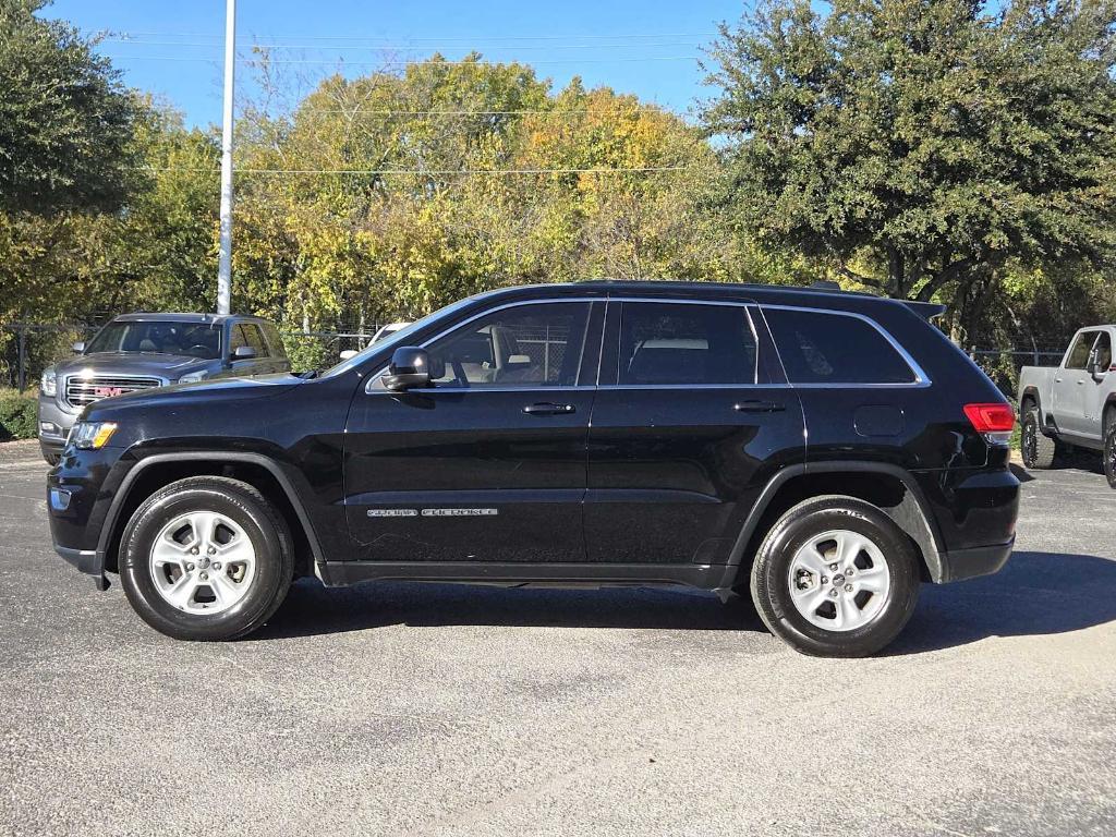 used 2017 Jeep Grand Cherokee car, priced at $13,577