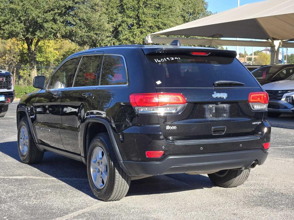 used 2017 Jeep Grand Cherokee car, priced at $13,577