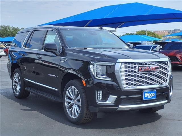 new 2024 GMC Yukon car, priced at $86,660