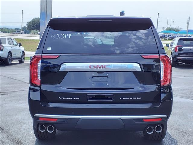 new 2024 GMC Yukon car, priced at $88,660