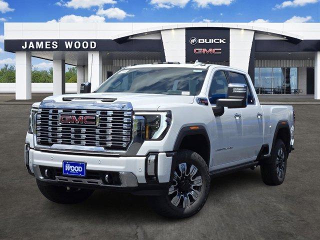 new 2025 GMC Sierra 2500 car, priced at $83,465