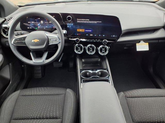 new 2025 Chevrolet Blazer EV car, priced at $42,790