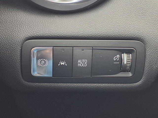 new 2025 Chevrolet Blazer EV car, priced at $42,790