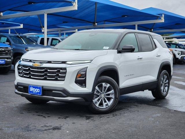 new 2026 Chevrolet Equinox car, priced at $31,435