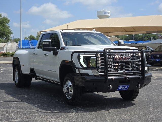 used 2024 GMC Sierra 3500 car, priced at $70,995