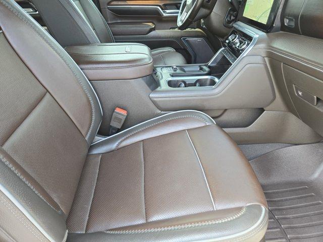 used 2024 GMC Sierra 3500 car, priced at $70,995