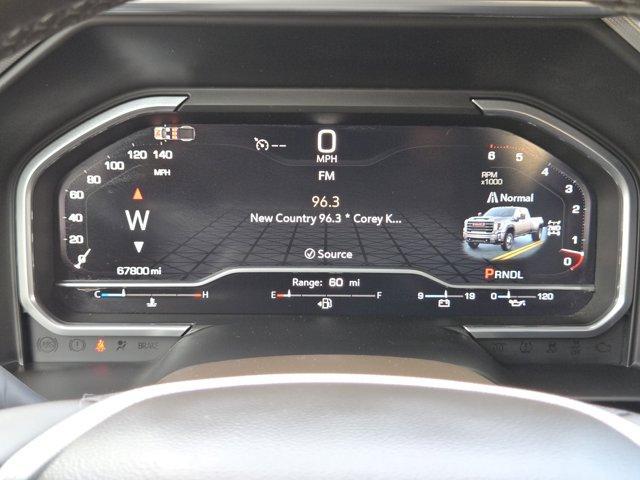 used 2024 GMC Sierra 3500 car, priced at $70,995