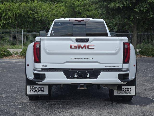 used 2024 GMC Sierra 3500 car, priced at $70,995