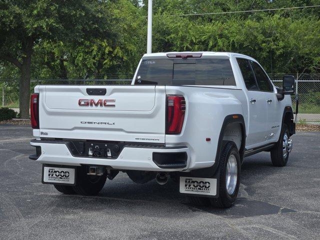 used 2024 GMC Sierra 3500 car, priced at $70,995