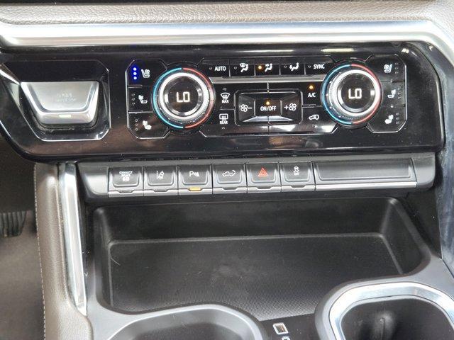 used 2024 GMC Sierra 3500 car, priced at $70,995