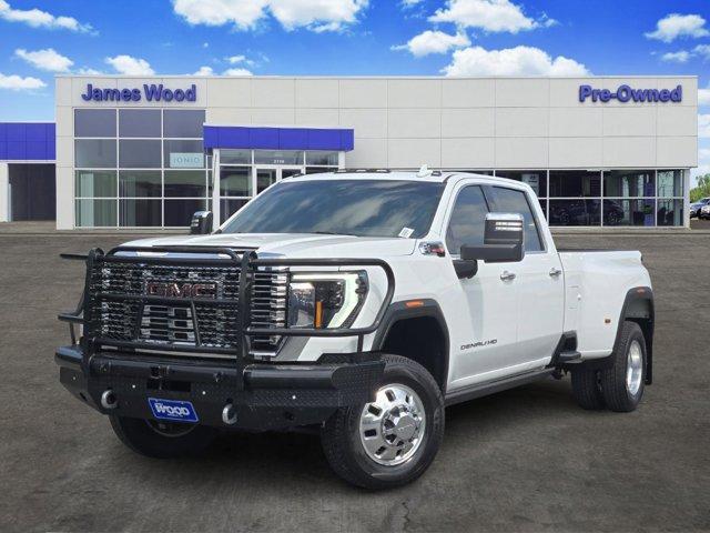 used 2024 GMC Sierra 3500 car, priced at $70,995