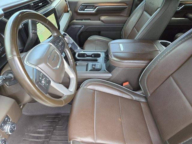used 2024 GMC Sierra 3500 car, priced at $70,995