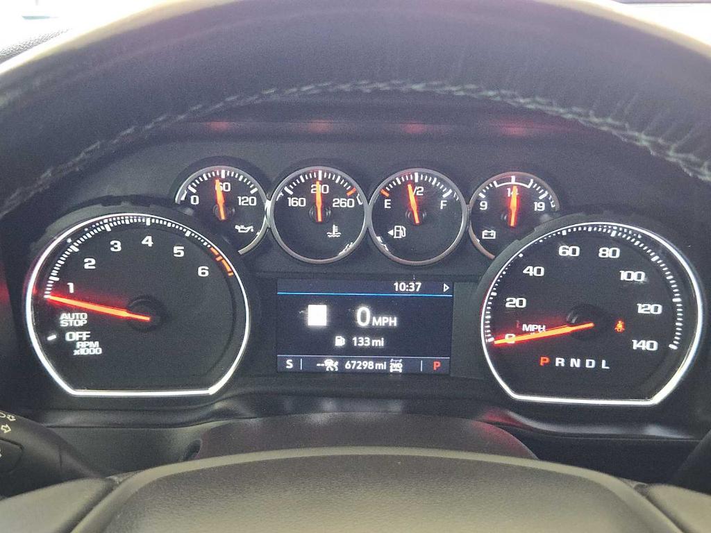 used 2021 Chevrolet Silverado 1500 car, priced at $40,177