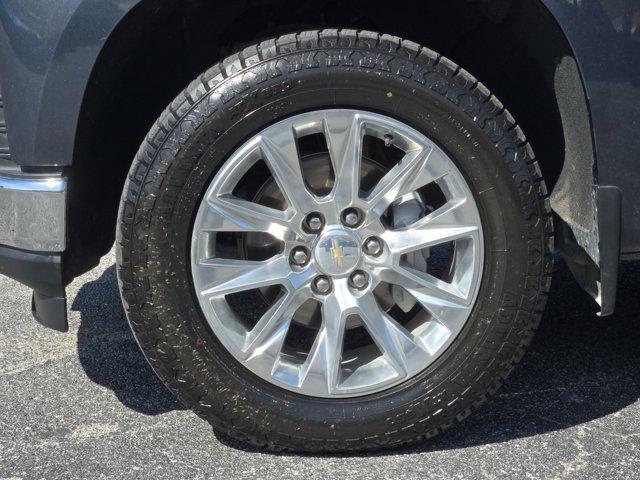 used 2021 Chevrolet Silverado 1500 car, priced at $37,977