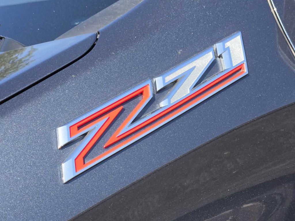 used 2021 Chevrolet Silverado 1500 car, priced at $40,177