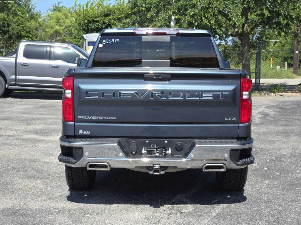 used 2021 Chevrolet Silverado 1500 car, priced at $40,177