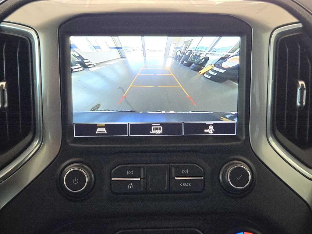 used 2021 Chevrolet Silverado 1500 car, priced at $40,177