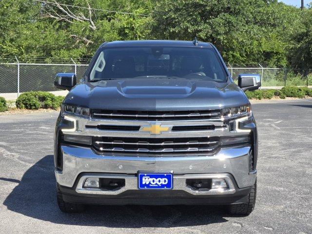 used 2021 Chevrolet Silverado 1500 car, priced at $37,977