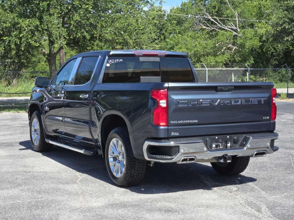 used 2021 Chevrolet Silverado 1500 car, priced at $40,177