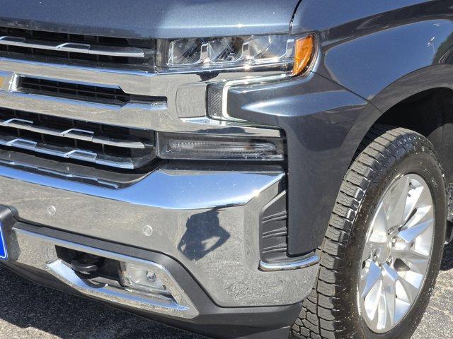 used 2021 Chevrolet Silverado 1500 car, priced at $37,977