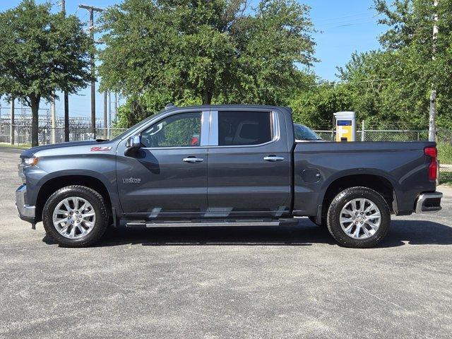 used 2021 Chevrolet Silverado 1500 car, priced at $37,977