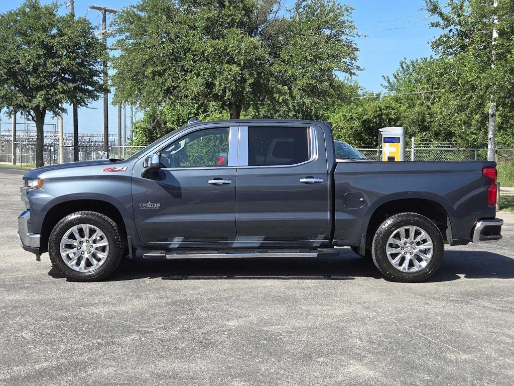 used 2021 Chevrolet Silverado 1500 car, priced at $40,177