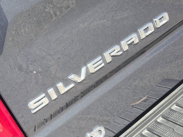 used 2021 Chevrolet Silverado 1500 car, priced at $37,977