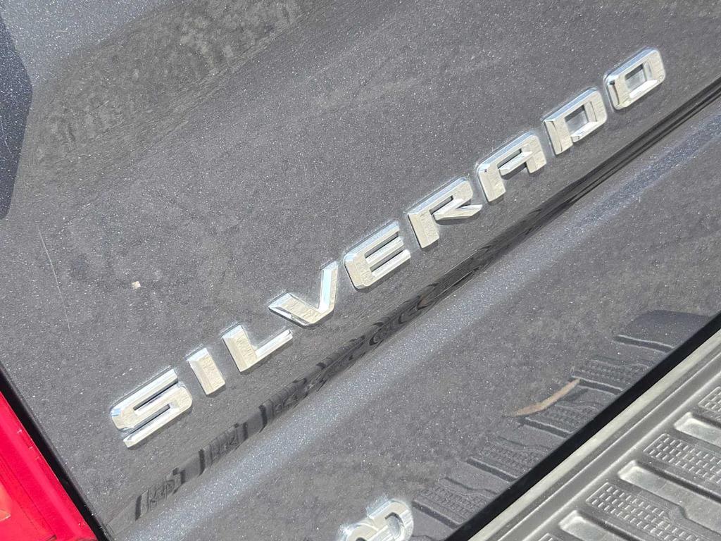 used 2021 Chevrolet Silverado 1500 car, priced at $40,177