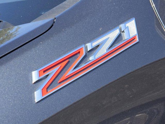 used 2021 Chevrolet Silverado 1500 car, priced at $37,977