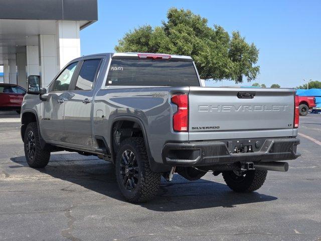 new 2025 Chevrolet Silverado 2500 car, priced at $70,670