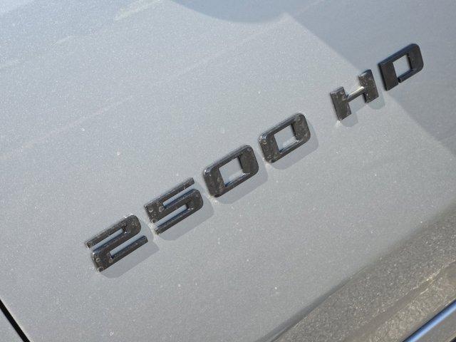new 2025 Chevrolet Silverado 2500 car, priced at $70,670