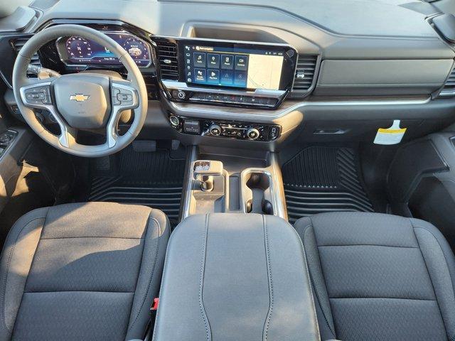 new 2025 Chevrolet Silverado 1500 car, priced at $47,545