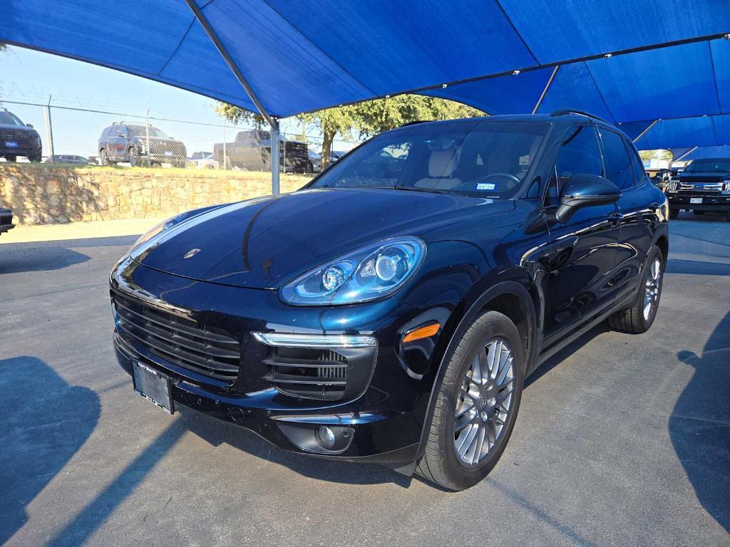 used 2017 Porsche Cayenne car, priced at $26,455