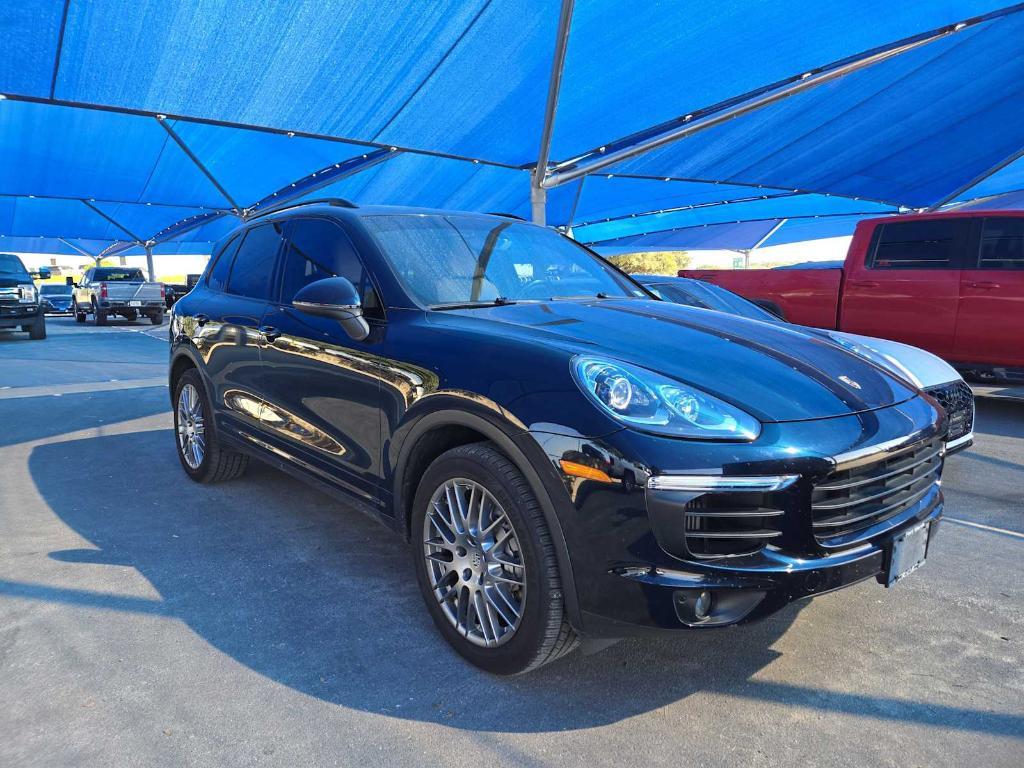 used 2017 Porsche Cayenne car, priced at $26,455