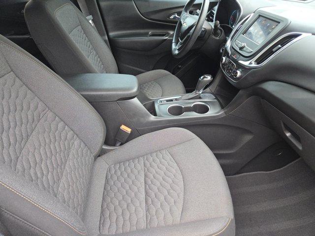 used 2021 Chevrolet Equinox car, priced at $16,977