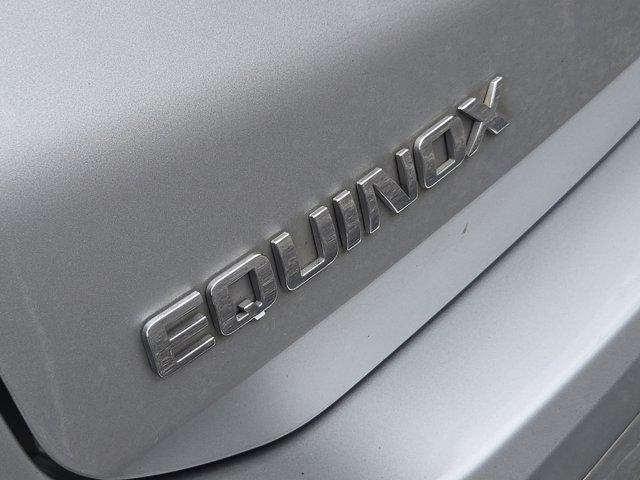 used 2021 Chevrolet Equinox car, priced at $16,977