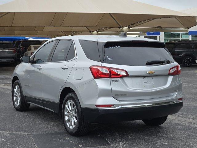 used 2021 Chevrolet Equinox car, priced at $16,977