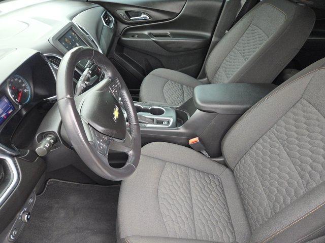 used 2021 Chevrolet Equinox car, priced at $16,977