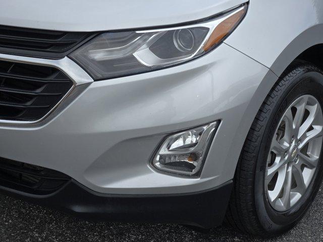 used 2021 Chevrolet Equinox car, priced at $16,977