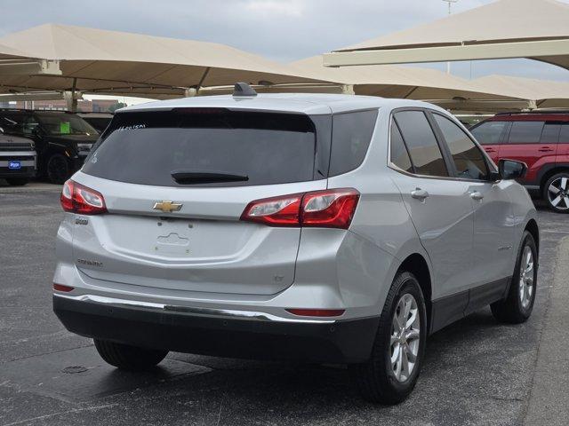 used 2021 Chevrolet Equinox car, priced at $16,977