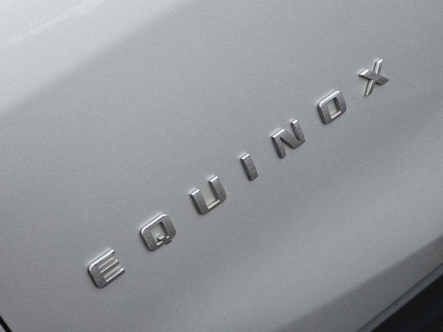 used 2021 Chevrolet Equinox car, priced at $16,977