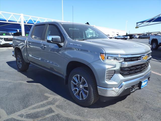 new 2025 Chevrolet Silverado 1500 car, priced at $51,295