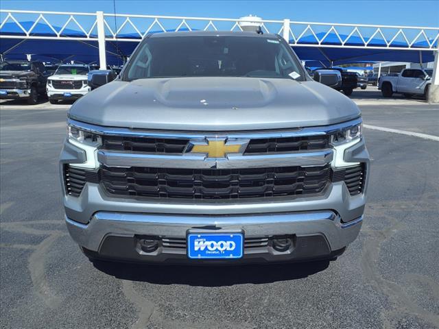 new 2025 Chevrolet Silverado 1500 car, priced at $51,295