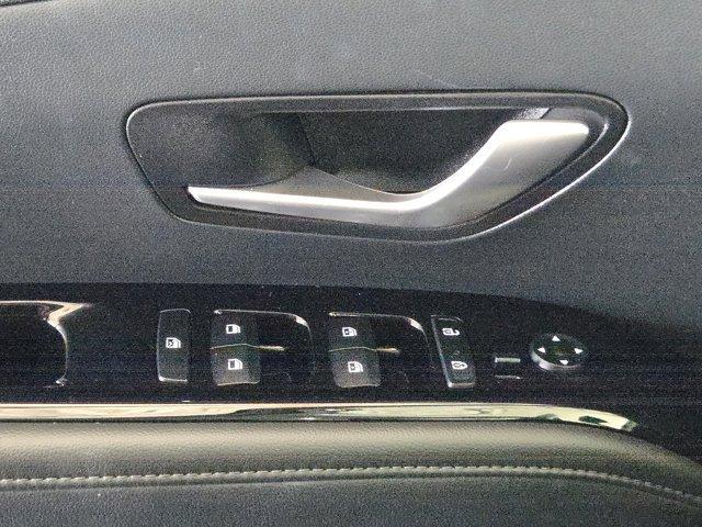 used 2022 Hyundai TUCSON Hybrid car, priced at $25,177